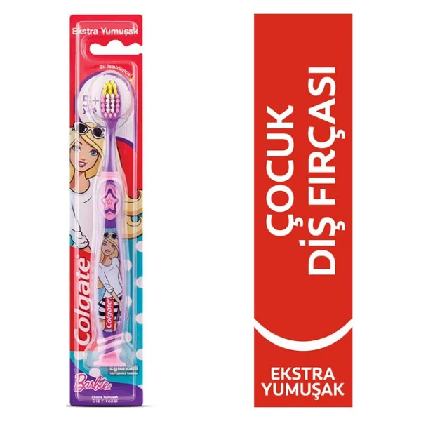 Colgate 5 Yaş Çocuk Diş Fırçası - Görsel 2