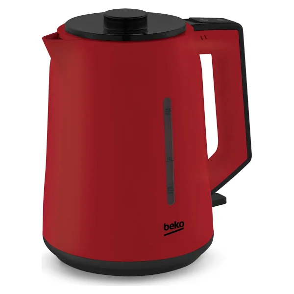 Beko Cm 2940 M Mavi 1750 W Cam Demlikli Çay Makinesi - Görsel 4
