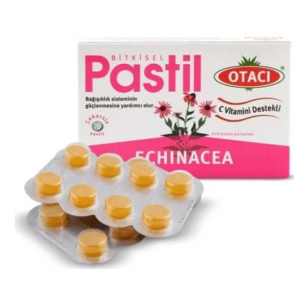 Otacı Ekinezyalı 16'lı Pastil - Görsel 5