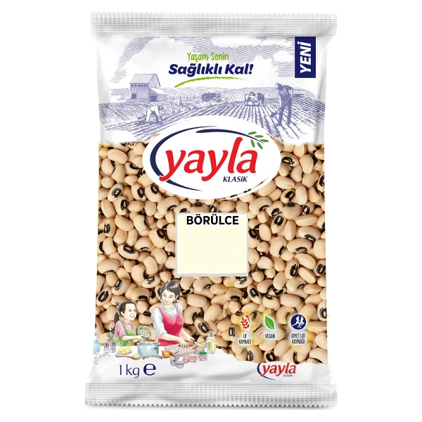 Yayla Börülce 1 Kg - Görsel 6