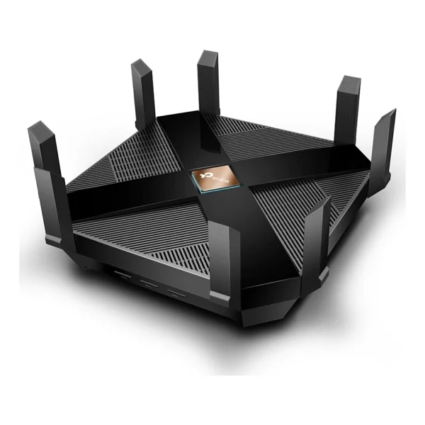 Tp-Link Archer Ax6000 8 Port 6000 Mbps Router - Görsel 2