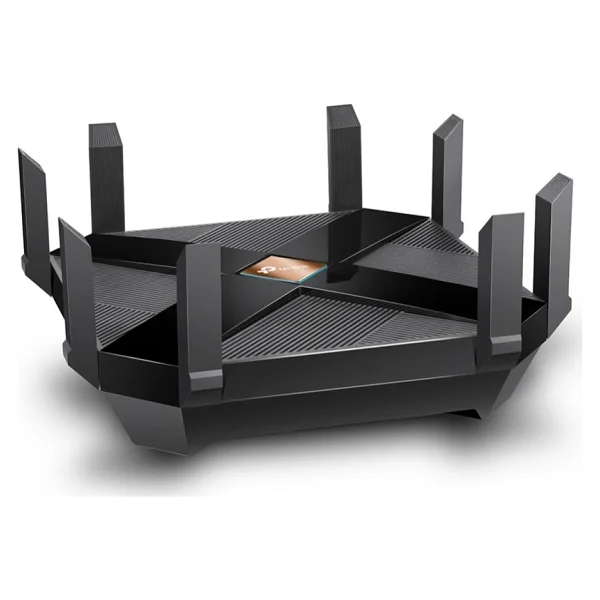 Tp-Link Archer Ax6000 8 Port 6000 Mbps Router - Görsel 3