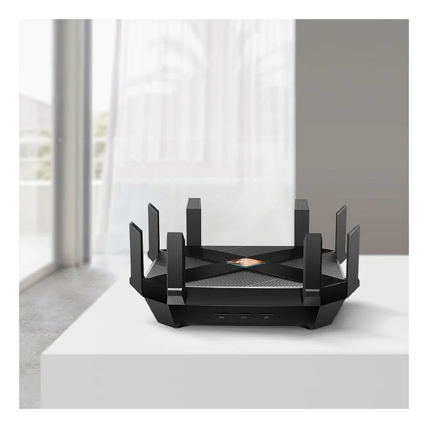 Tp-Link Archer Ax6000 8 Port 6000 Mbps Router - Görsel 6