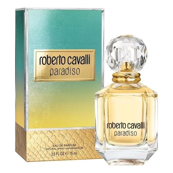 Roberto Cavalli Paradiso Edp 75 Ml Kadın Parfüm - Görsel 5