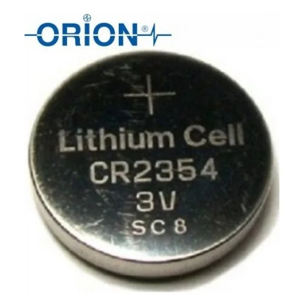 Orion Cr2354 3v 5'li Lityum Düğme Pil - Görsel 3