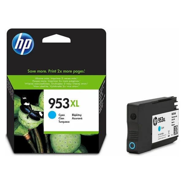 Hp 953xl L0s70ae Siyah Kartuş - Görsel 9