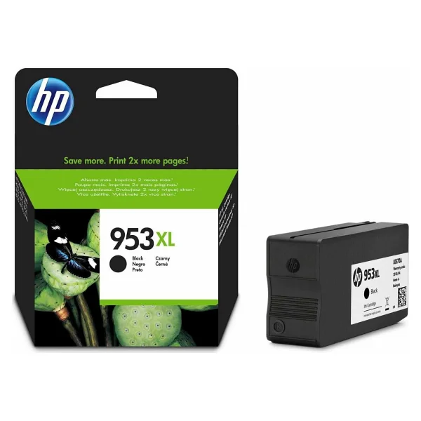 Hp 953xl L0s70ae Siyah Kartuş - Görsel 8