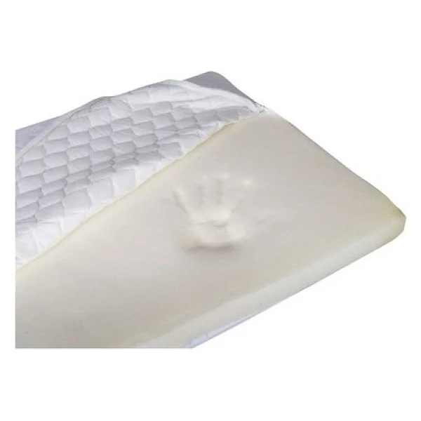 Anadolu Yatak - 70x110 Visco Bebek Yatağı (Sıvı Geçirmez - %100 Visko) - 70 X 110 Cm - Görsel 2