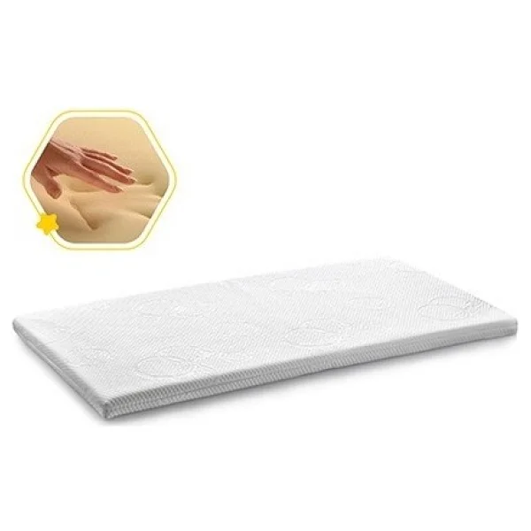 Anadolu Yatak - 70x110 Visco Bebek Yatağı (Sıvı Geçirmez - %100 Visko) - 70 X 110 Cm - Görsel 3
