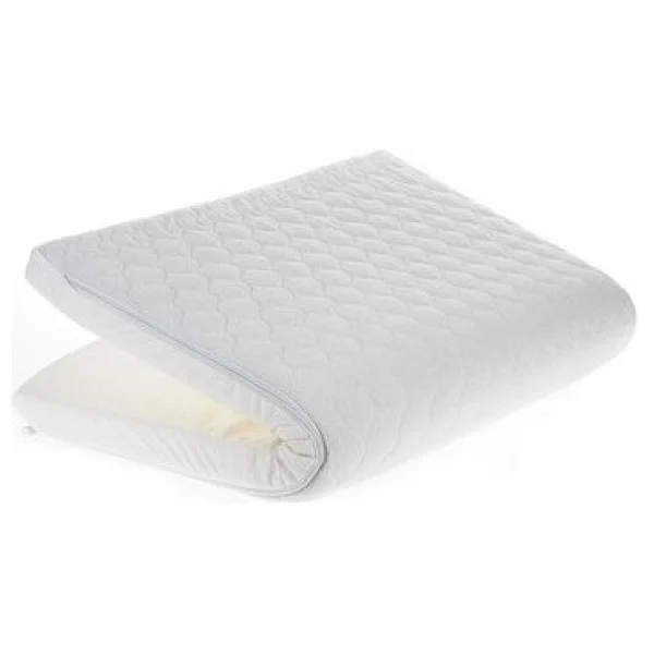 Anadolu Yatak - 70x110 Visco Bebek Yatağı (Sıvı Geçirmez - %100 Visko) - 70 X 110 Cm - Görsel 4