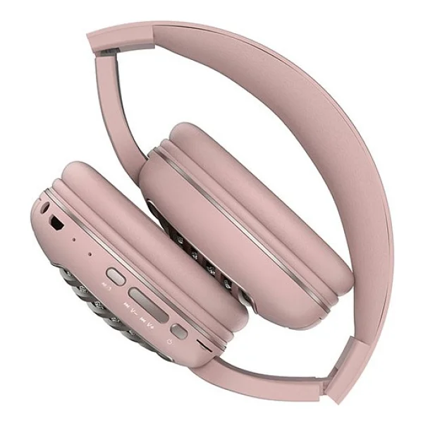 Snopy Sn-Bt55 Diamond Kulak Üstü Bluetooth Kulaklık - Görsel 2