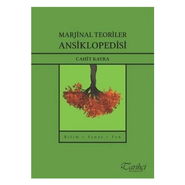 Marjinal Teoriler Ansiklopedisi - Cahit Kayra - Görsel 2