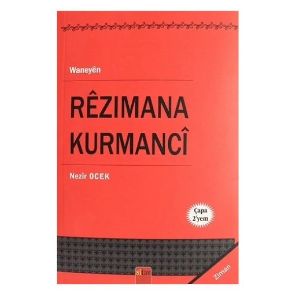 Rezimana Kurmanci - Görsel 2