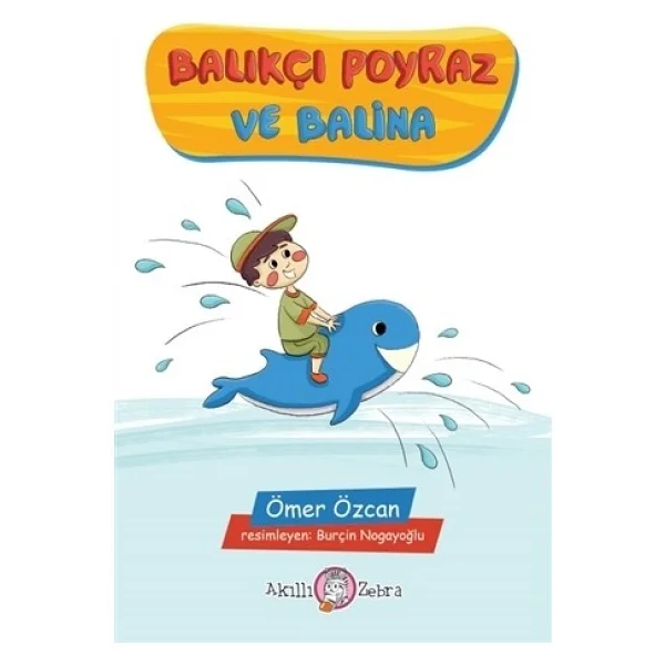 Balıkçı Poyraz Ve Balina - Ömer Özcan - Görsel 2