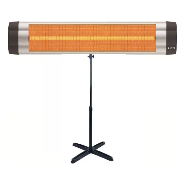 Ufo Star S/29 2900 W Infrared Isıtıcı - Ayak Dahil - Görsel 3