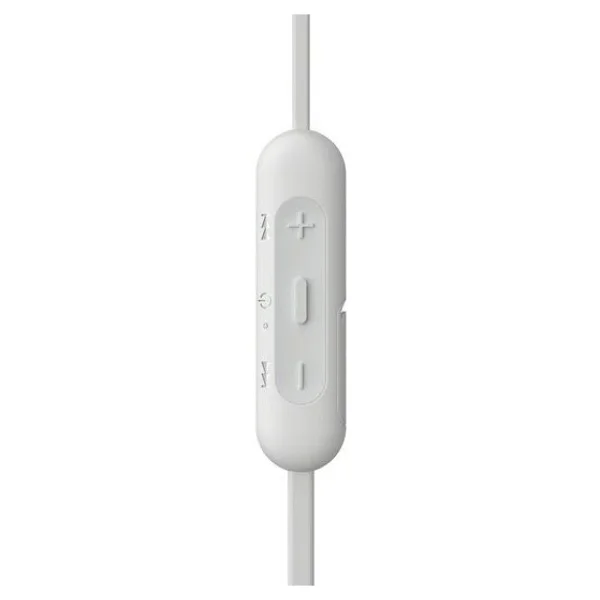 Sony Wı-C310w Kulak İçi Bluetooth Kulaklık Beyaz - Görsel 4