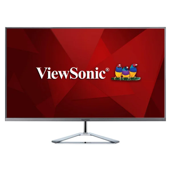 Viewsonic Vx3276-4K-Mhd 32" 3 Ms 4K 60 Hz Monitör - Görsel 2