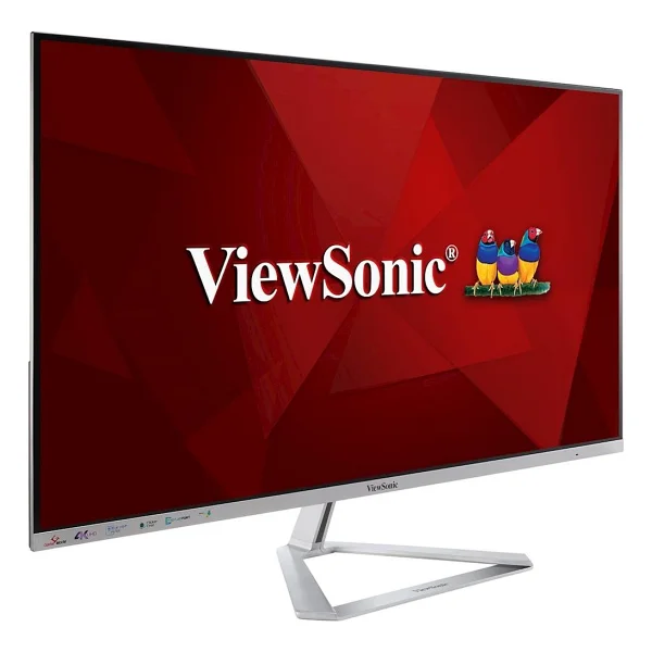 Viewsonic Vx3276-4K-Mhd 32" 3 Ms 4K 60 Hz Monitör - Görsel 5