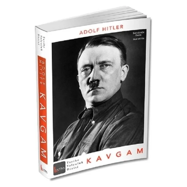 Kavgam - Adolf Hitler - Görsel 2