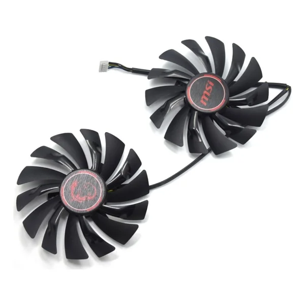 Msı Fan Pld10010s12hh RX 570 Gamıng X 8g - Görsel 2