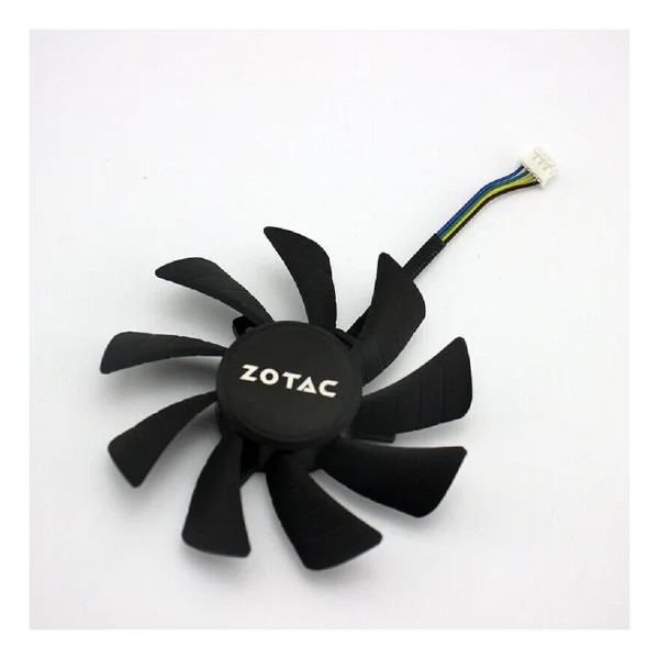 Zotac GTX1060 T129215SH 85 mm Fan - Görsel 3