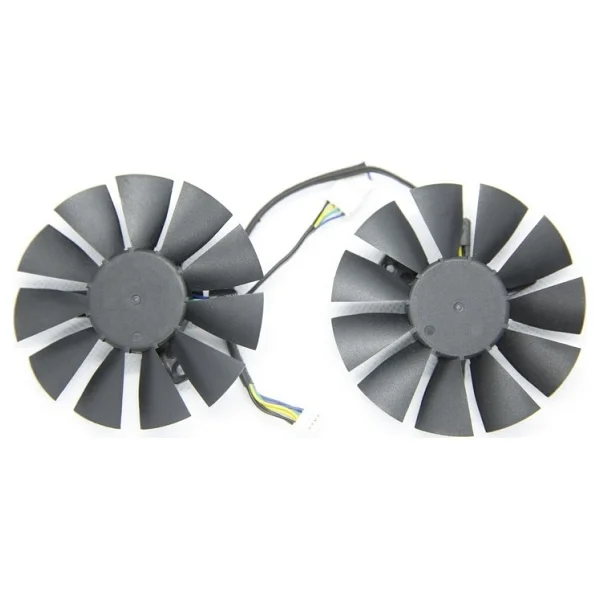 Asus Ex-Rx570-4g Fan - Görsel 2