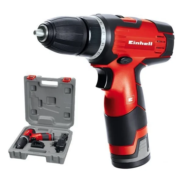 Einhell Th-CD 12-2 Li Akülü Vidalama Makinesi - Görsel 7
