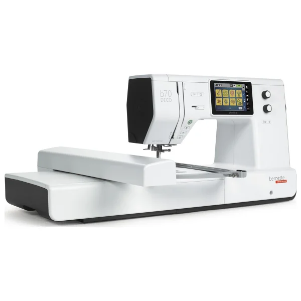 Bernette Deco B70 Nakış Makinesi - Görsel 3