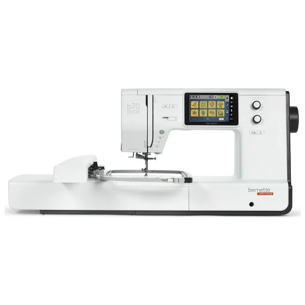 Bernette Deco B70 Nakış Makinesi - Görsel 5