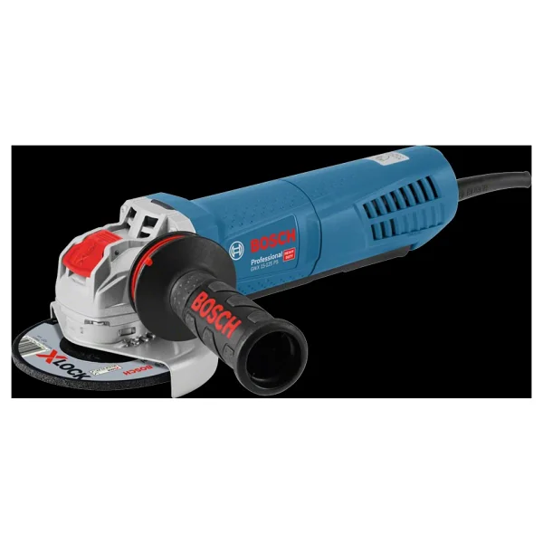 Bosch Gwx 14-125 X-Lock Avuç Taşlama Makinesi - Görsel 3