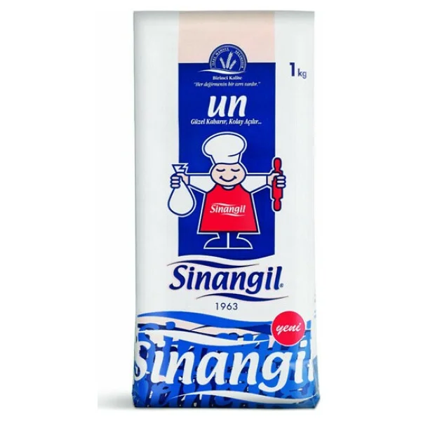 Sinangil 1 Kg Un - Görsel 3