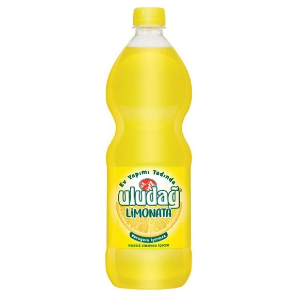 Uludağ Limonata 1 Lt - Görsel 2