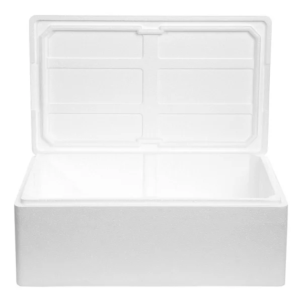 Viyol Pazarı Strafor Köpük Kutu 50x40x25,5 Cm 15 Kg - 1 Adet B-3 - Görsel 3