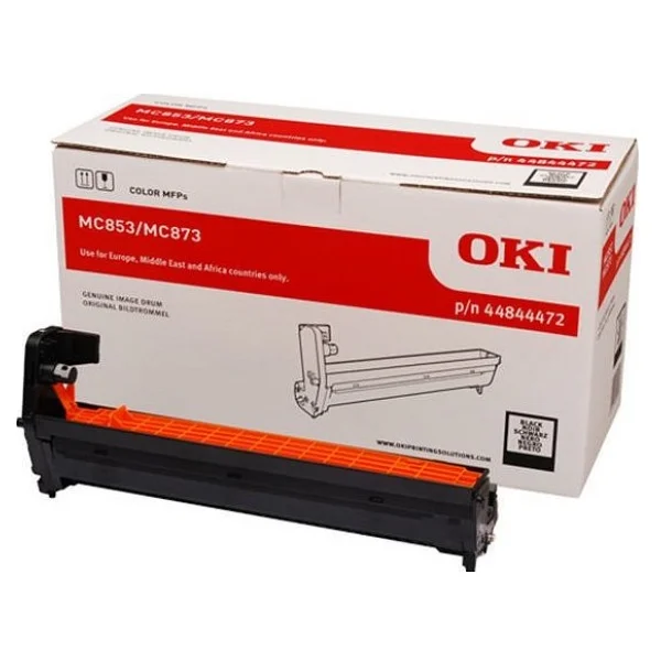 Oki 44844472 Siyah Drum - Görsel 4