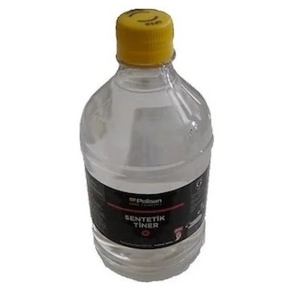 Polisan 320 Ml Sentetik Tiner - Görsel 3