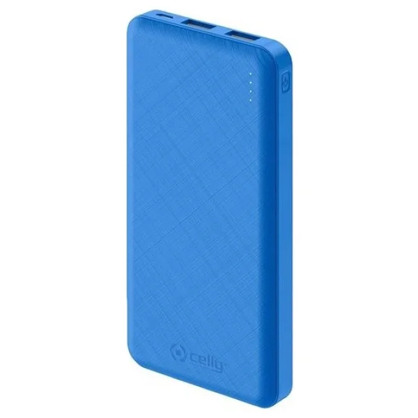 Celly 10000 Mahtaşınabilir Powerbank-Beyaz - Görsel 4