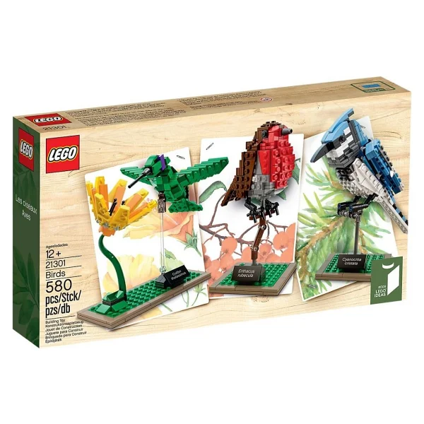 Lego 21301 Ideas Birds - Görsel 2