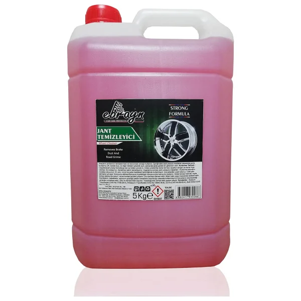 Ebrayn Lastik Parlatıcı 5000 Ml - Görsel 3