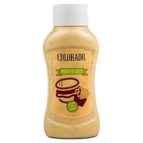 Colorado 530 Gr Burger Meat Sos - Görsel 2