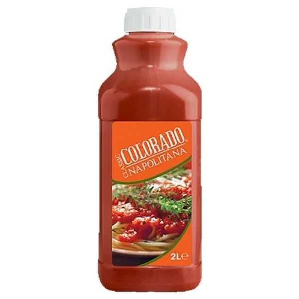 Colorado 2100 Gr Napolitana Sos - Görsel 2