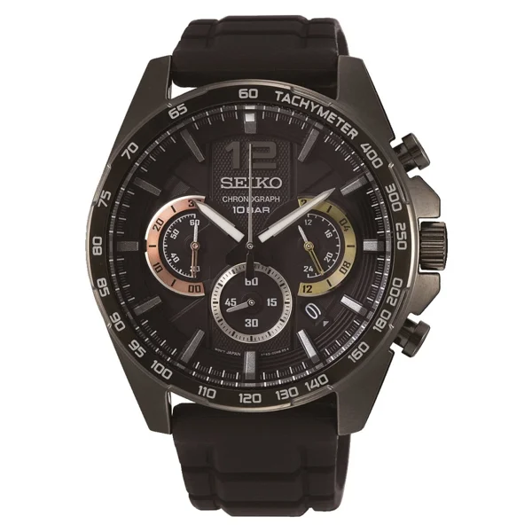 Seiko Ssb349p Erkek Kol Saati - Görsel 5