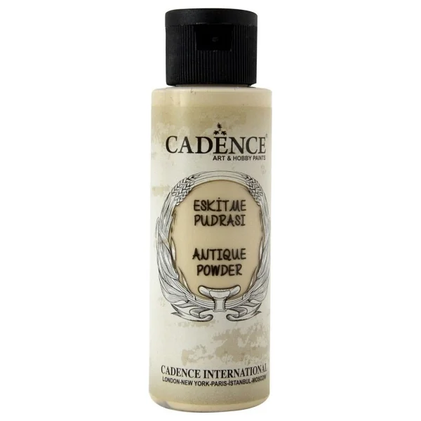 Cadence Eskitme Pudrası 70 Ml. 701 Krem - Görsel 2