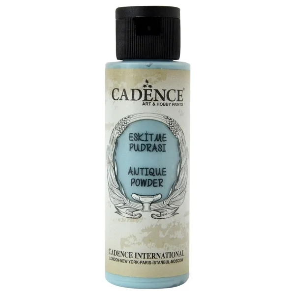 Cadence Mavi Eskitme Pudrası 702 - 70 Ml(Cc) - Görsel 2