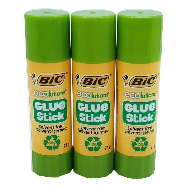 Bic 36 Gr Stick Yapıştırıcı 3'lü Set - Görsel 2