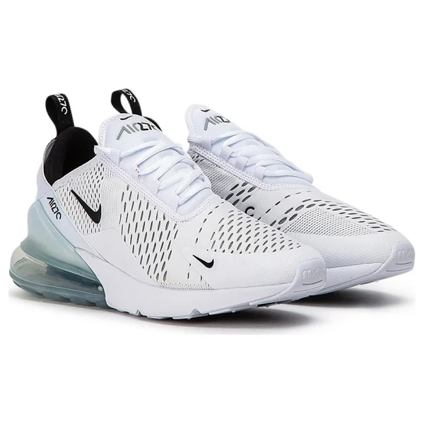 Nike Air Max 270 Ah8050-100 Beyaz Erkek Spor Ayakkabı - Görsel 2