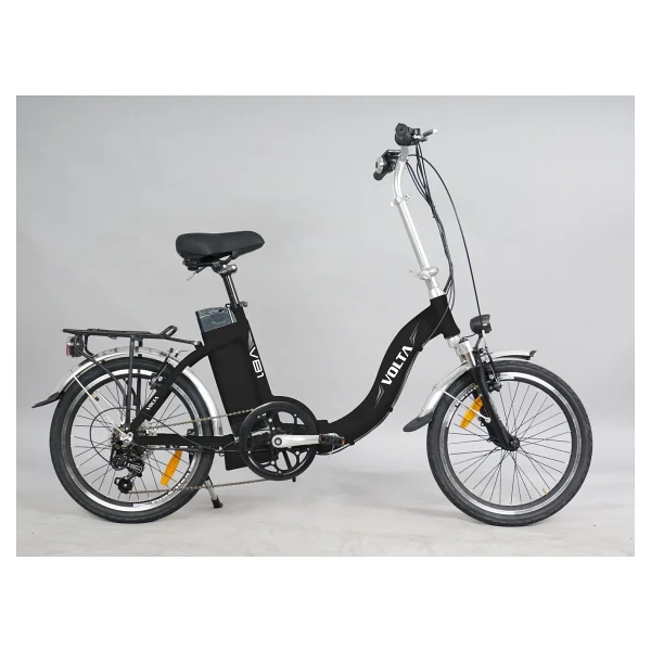 Volta Vb1 Elektrikli Bisiklet - Beyaz - Görsel 3