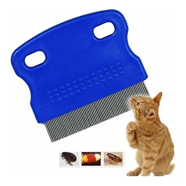 Mahi Max Kedi Köpek Bit Ve Pire Tarağı - Görsel 2
