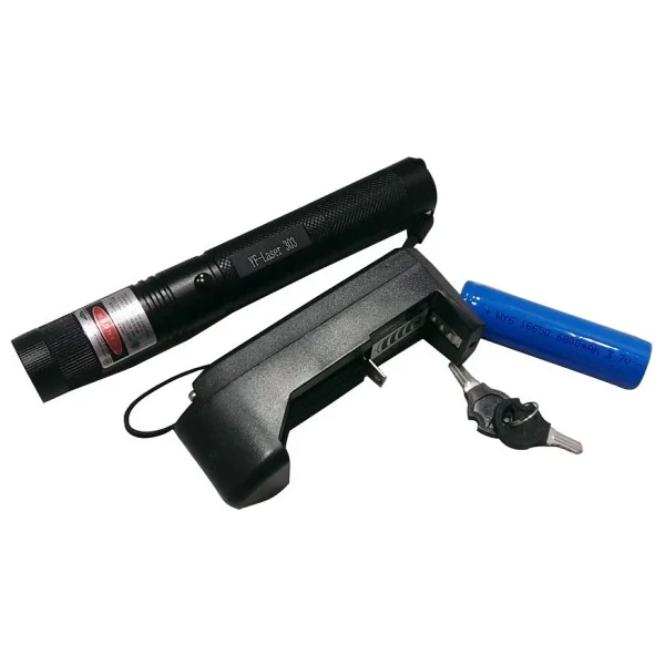 Bigem Bm-520 Şarjlı Lazer - Görsel 3