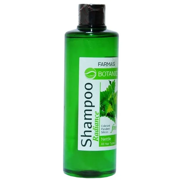Farmasi Botanics Isırgan Özlü Parlaklık Veren 500 Ml Şampuan - Görsel 3