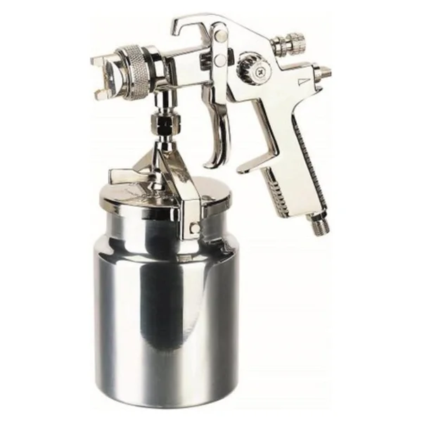 Max Extra Ab17s 1.7 Mm Havalı Boya Tabancası - Görsel 2